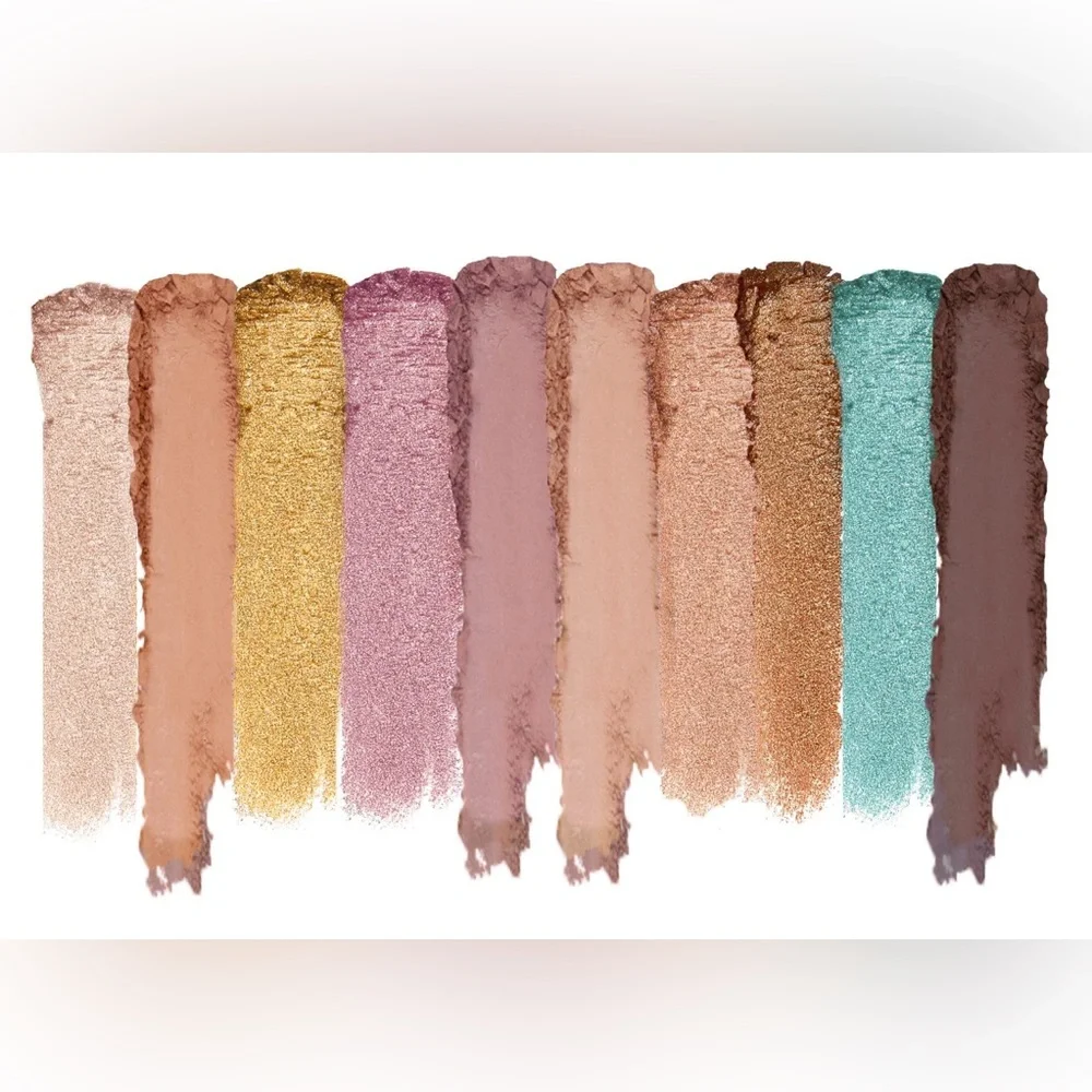 Wander Beauty Wanderess Escape Eyeshadow Palette